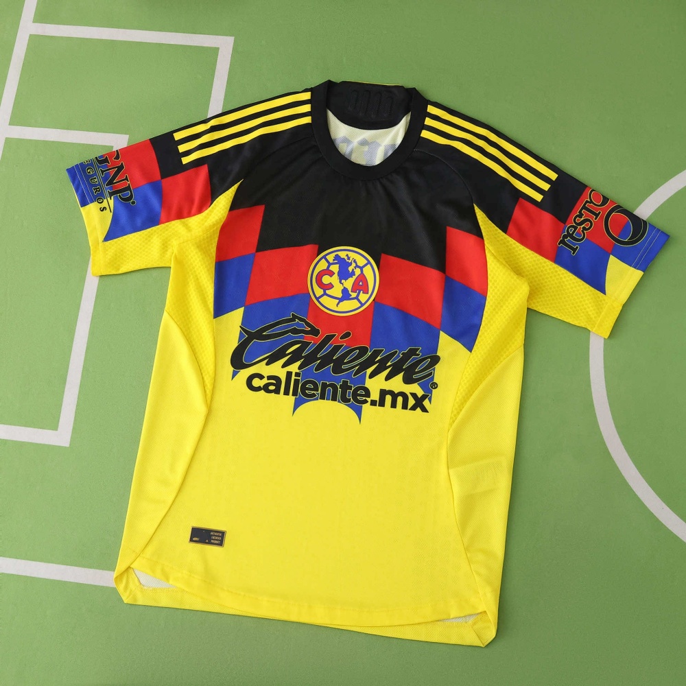 2526 season Club América home Player version