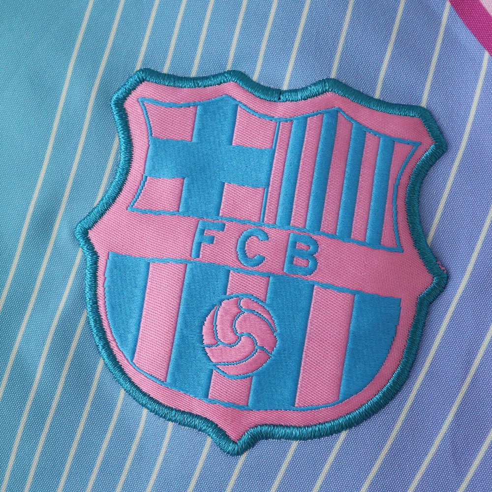 2526 FC Barcelona / Barça Wear on both sides windbreaker