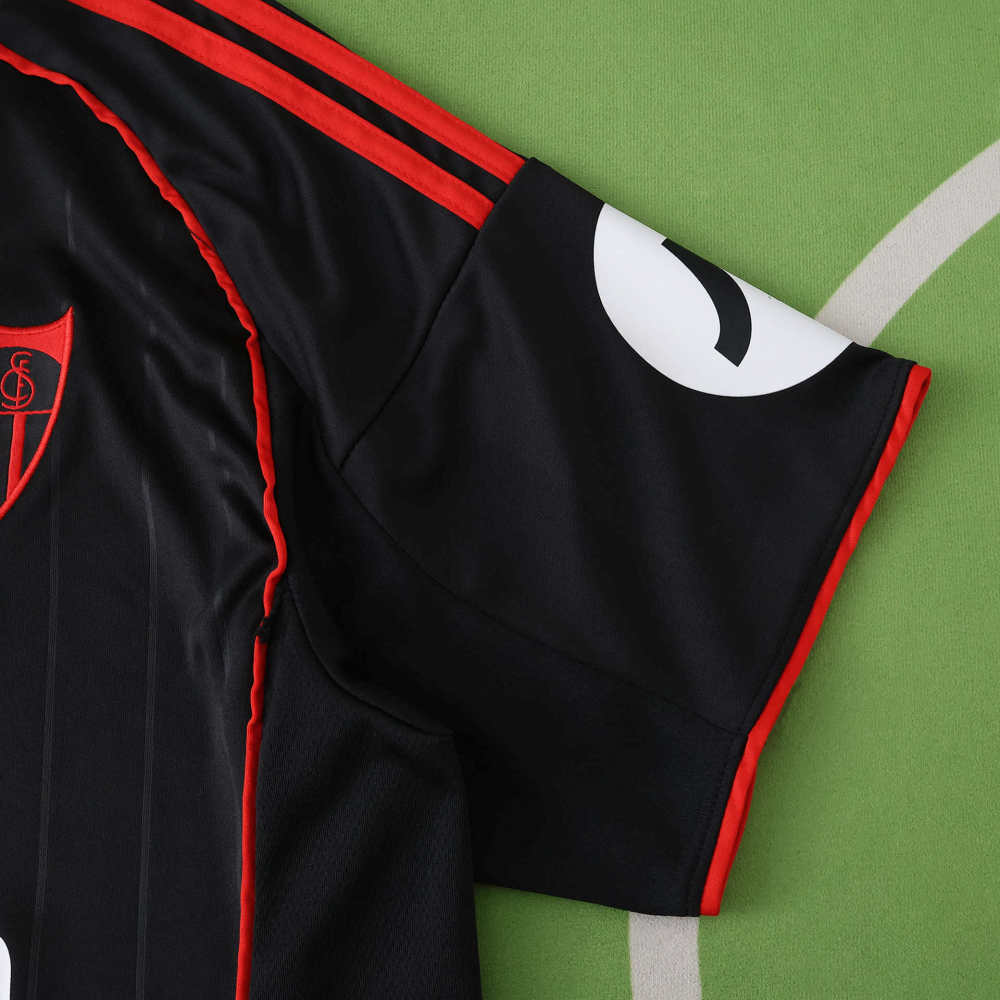 2526 season Sevilla FC third Fan version