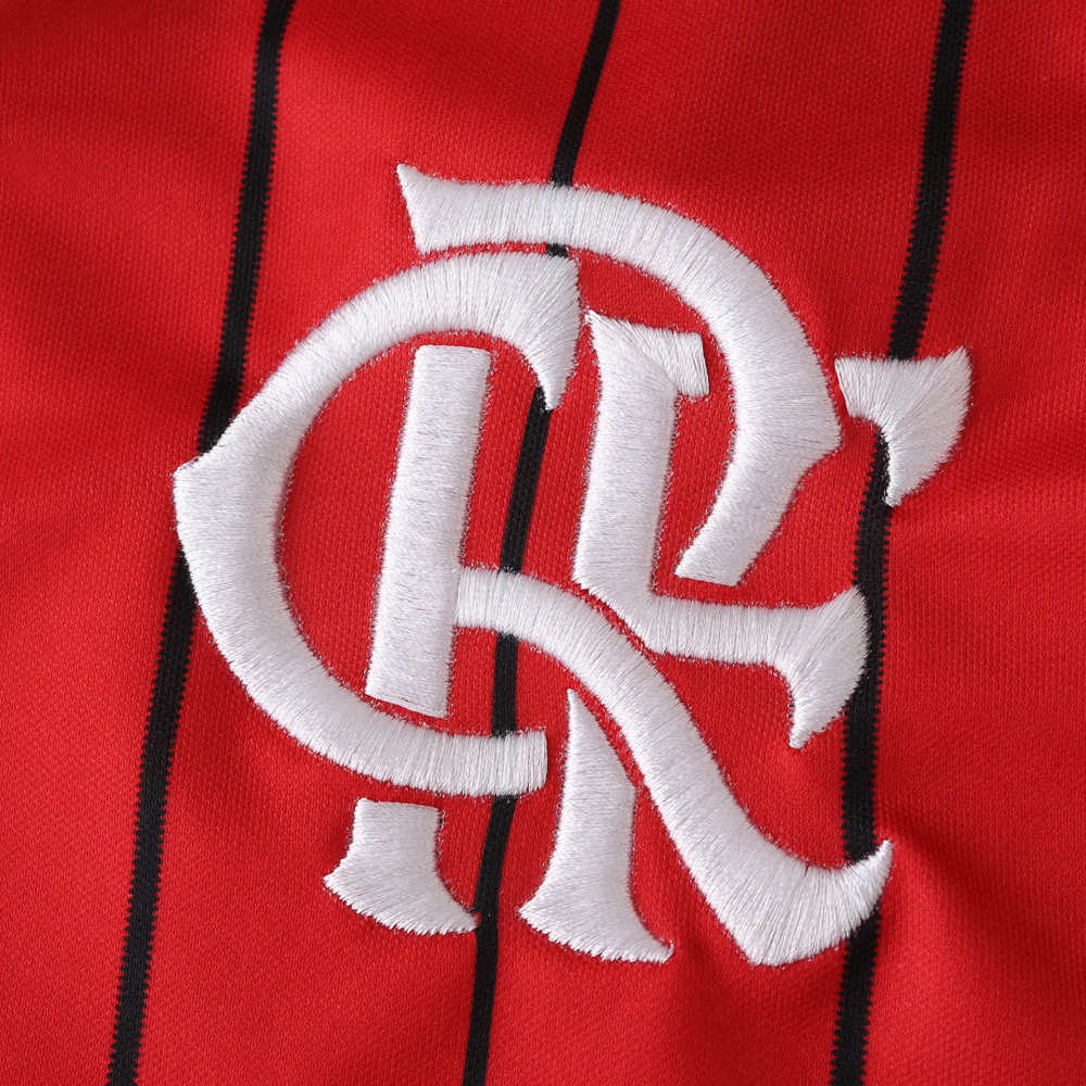 2526 CR Flamengo aseball jersey T-shirt