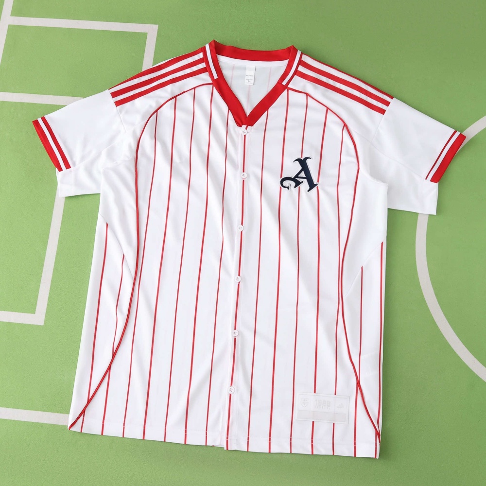 2526 Arsenal F.C. aseball jersey T-shirt