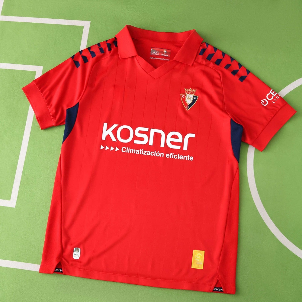 2526 season CA Osasuna home Fan version