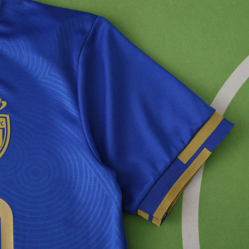 2526 season AS Monaco FC away Fan version