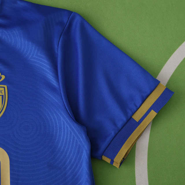 2526 season AS Monaco FC away Fan version