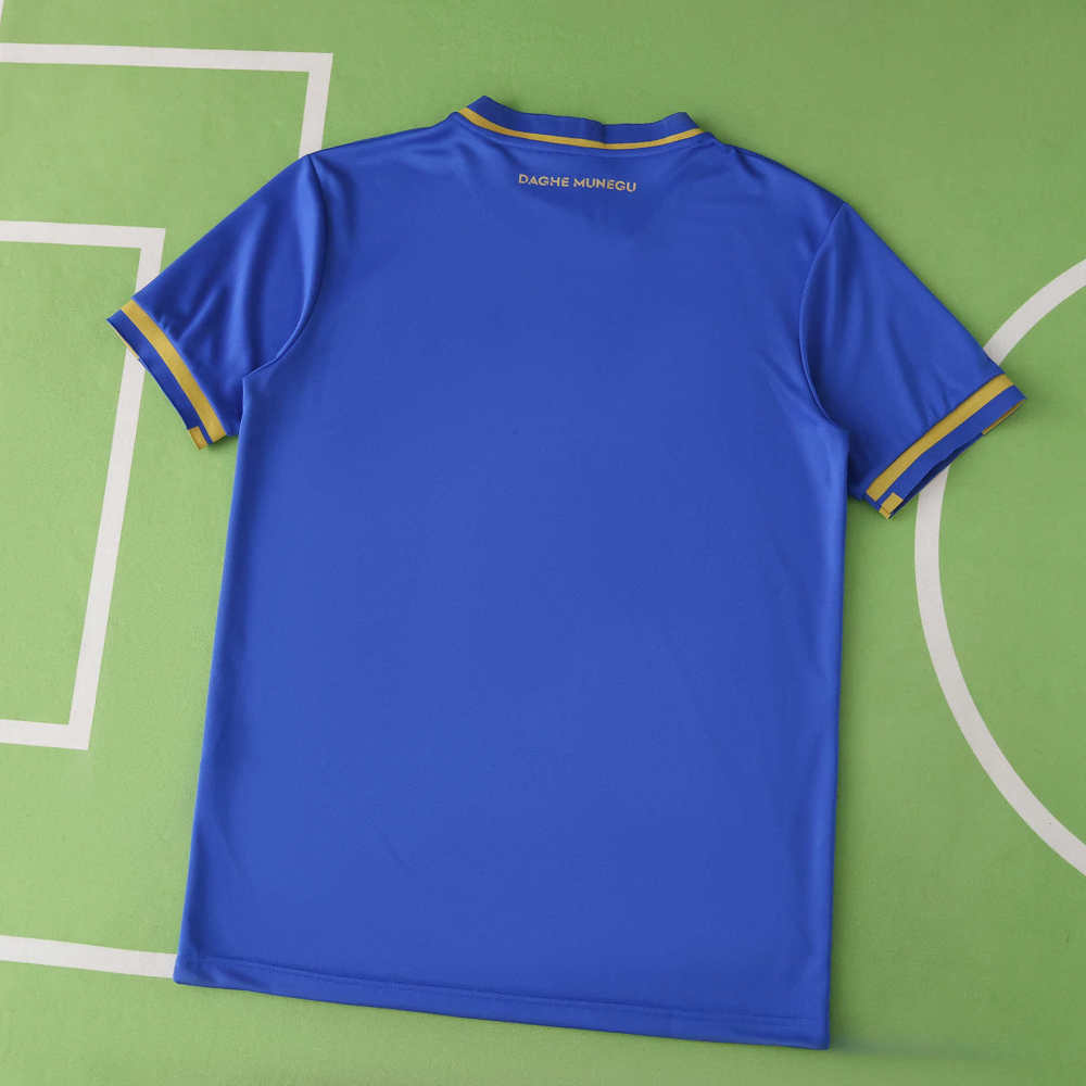 2526 season AS Monaco FC away Fan version