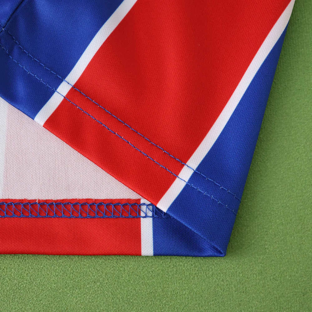 2526 season Crystal Palace F.C.  home Fan version