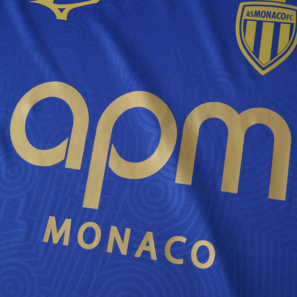 2526 season AS Monaco FC away Fan version