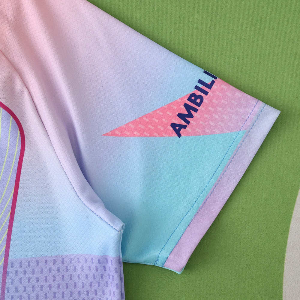 2526 season AFC Ajax away kids kit