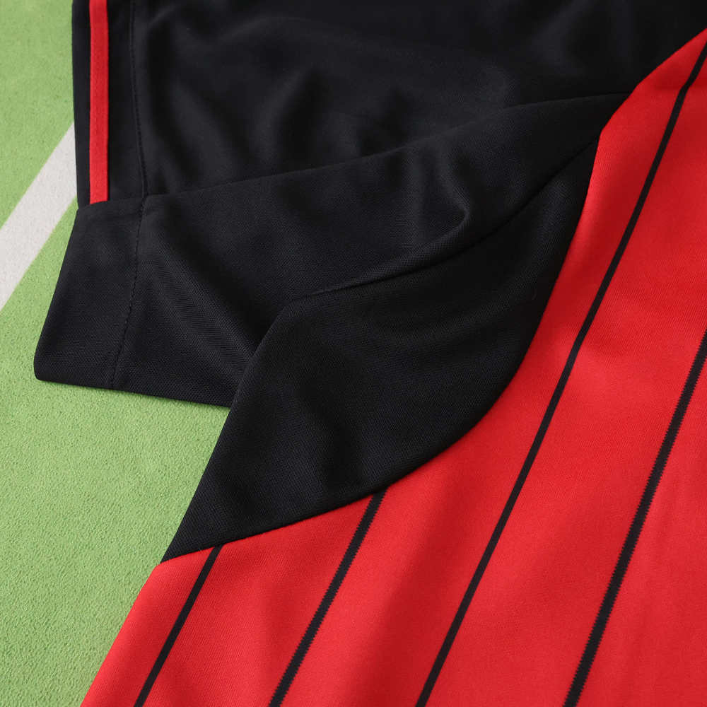 2526 CR Flamengo aseball jersey T-shirt