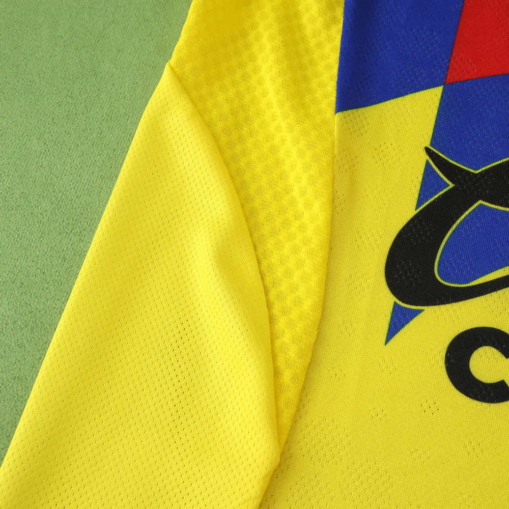 2526 season Club América home Player version