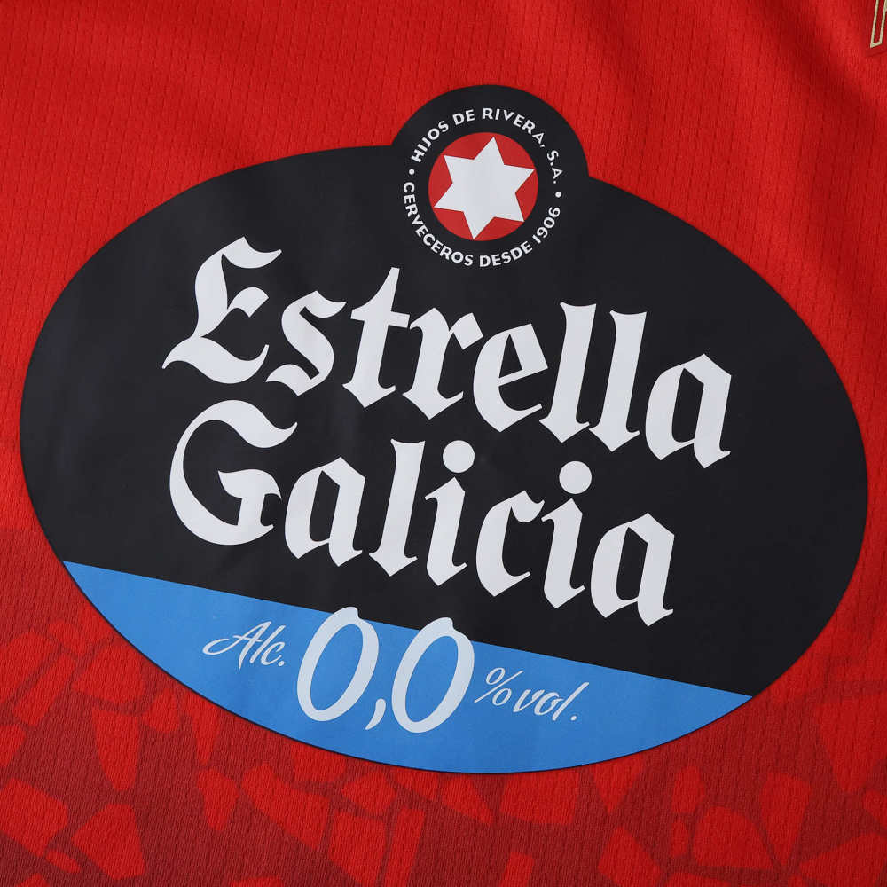 2526 season  Real Club Deportivo de La Coruña S.A.D away Fan version