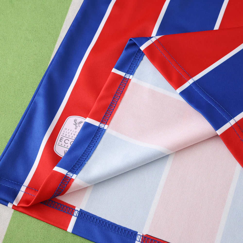 2526 season Crystal Palace F.C.  home Fan version