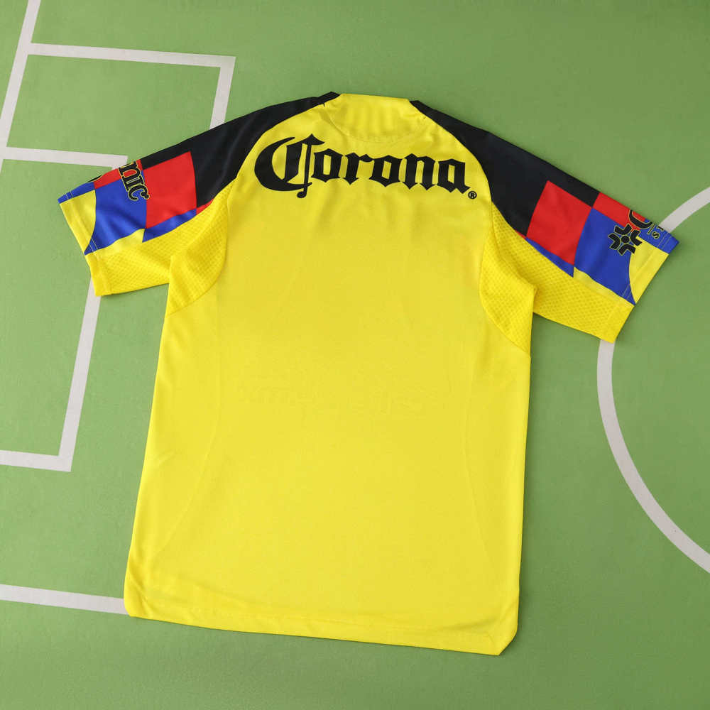 2526 season Club América home Player version