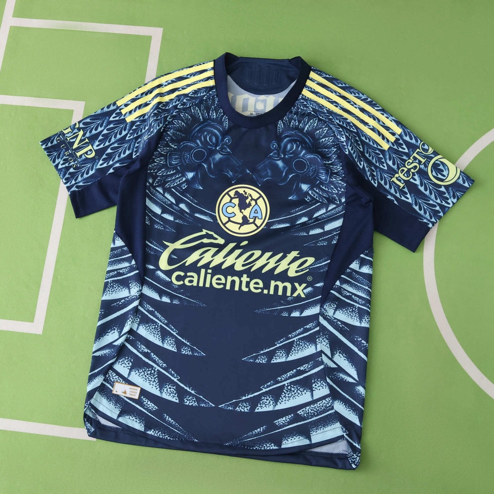 2526 season Club América away Player version