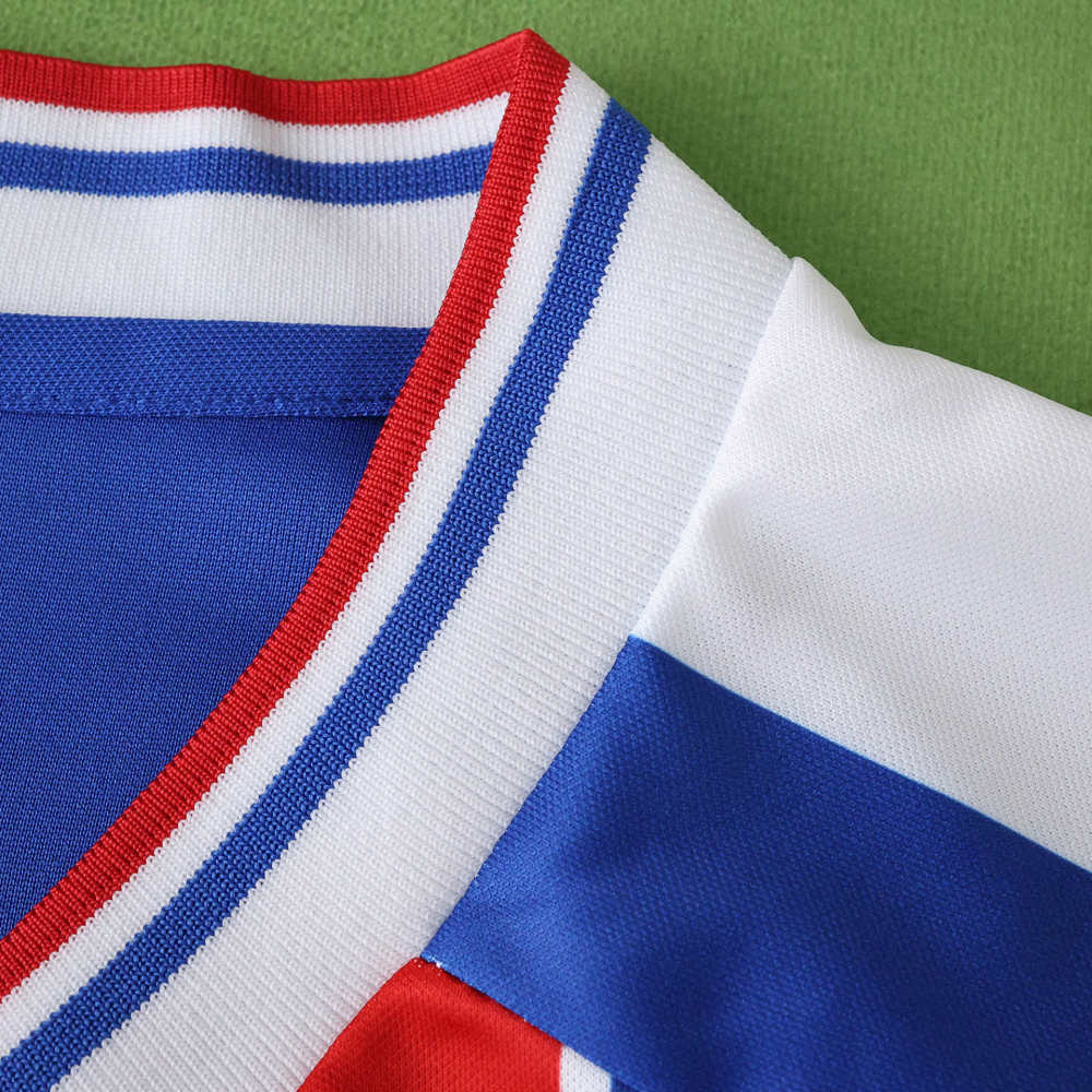 2526 season Crystal Palace F.C.  home Fan version