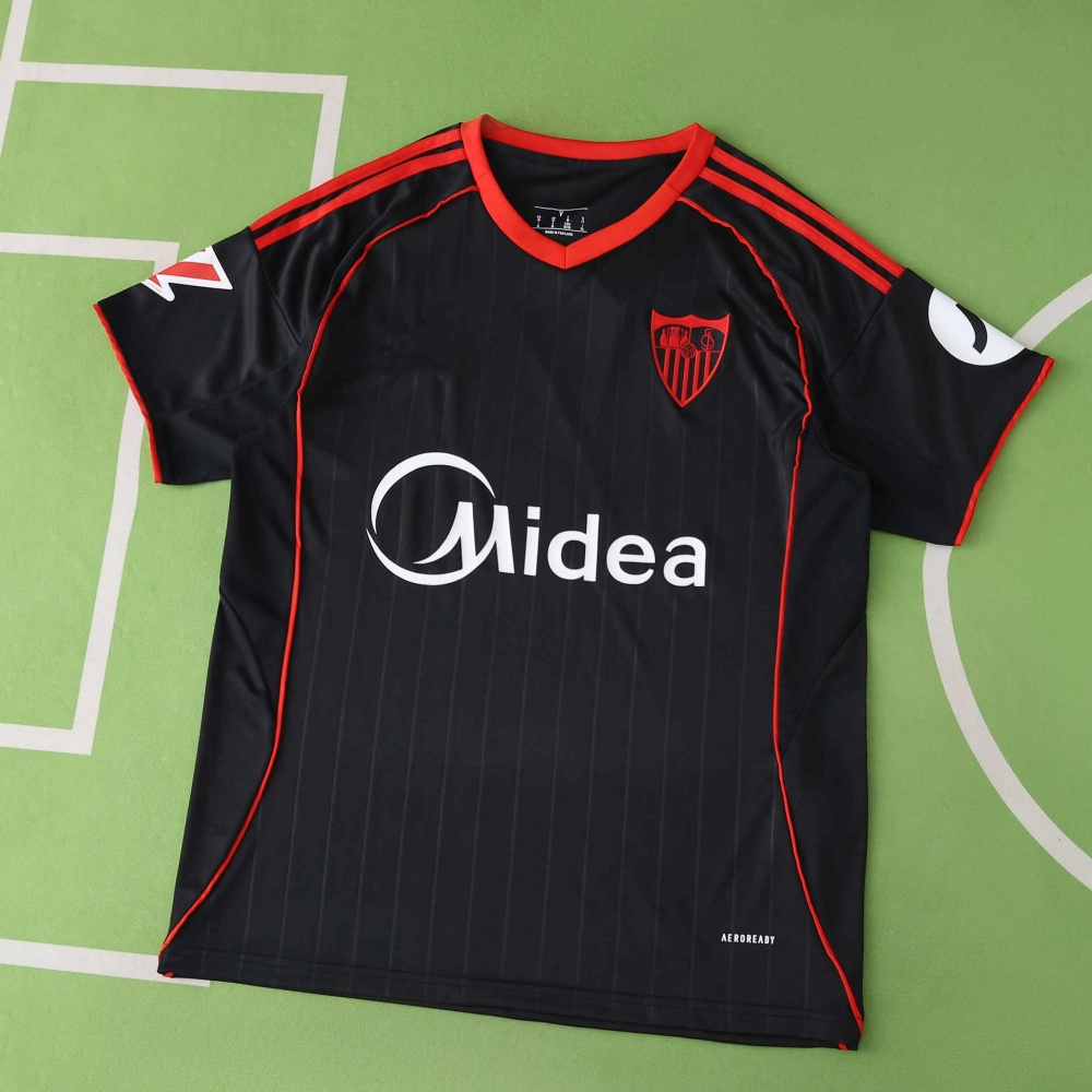 2526 season Sevilla FC third Fan version