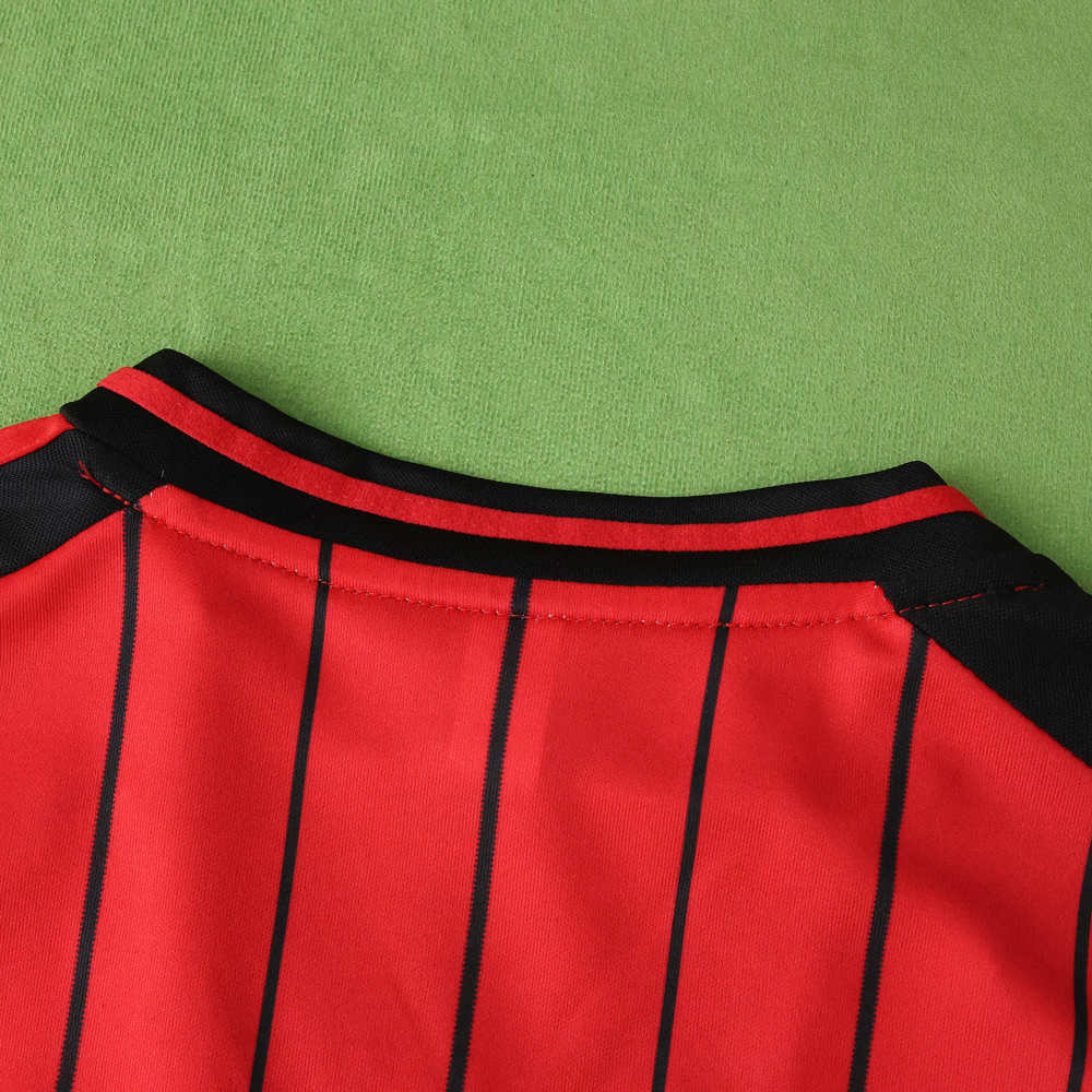 2526 CR Flamengo aseball jersey T-shirt