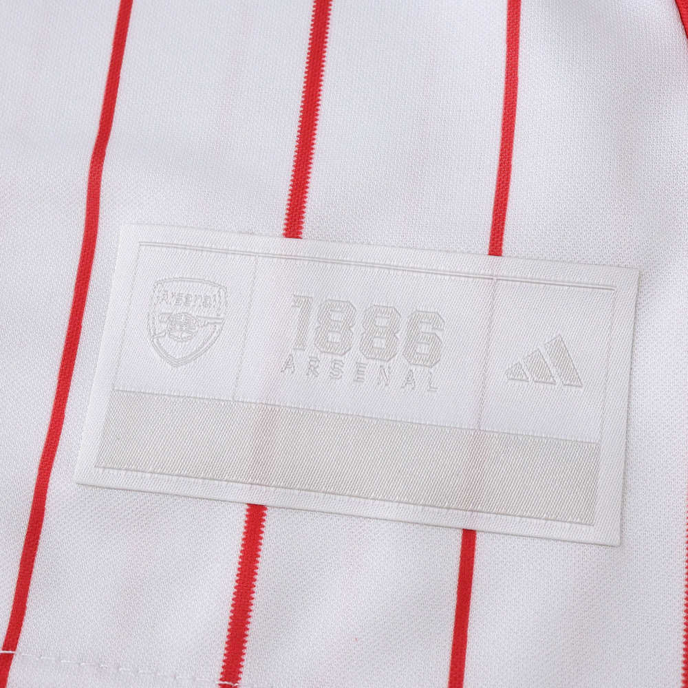 2526 Arsenal F.C. aseball jersey T-shirt