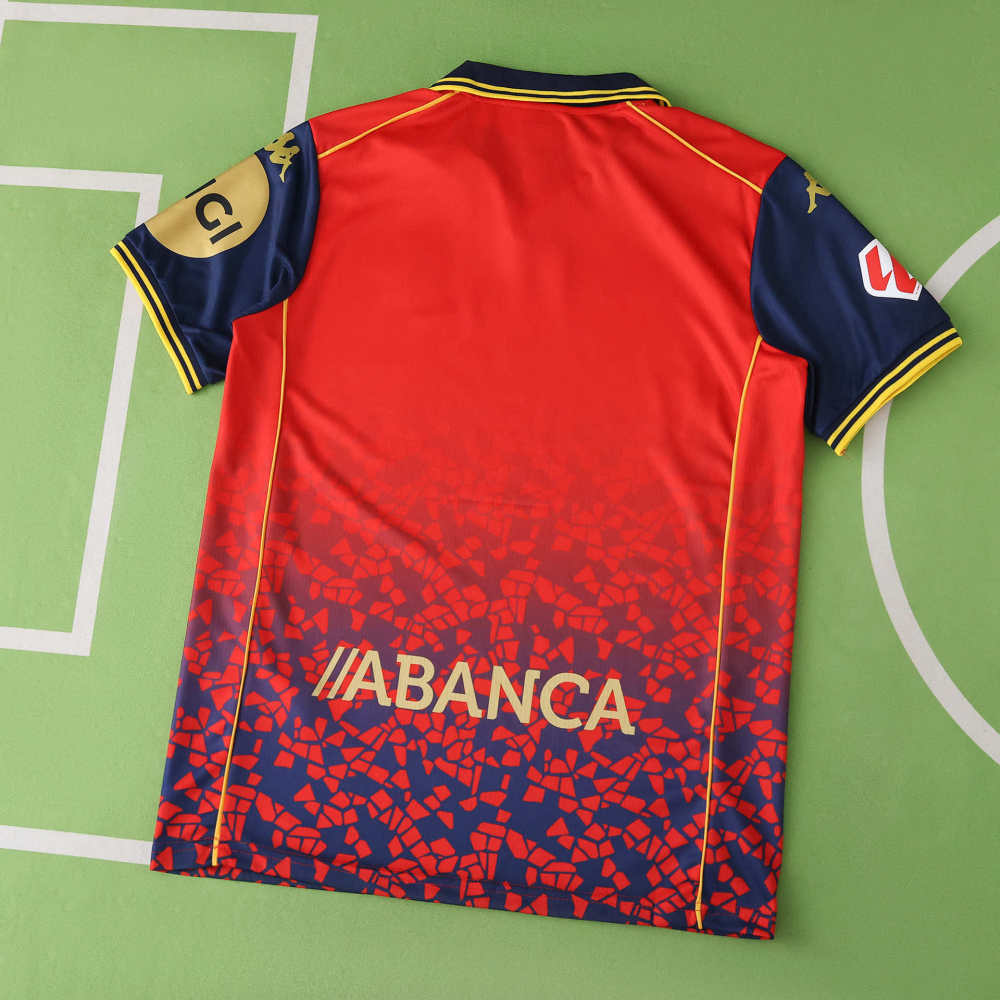 2526 season  Real Club Deportivo de La Coruña S.A.D away Fan version