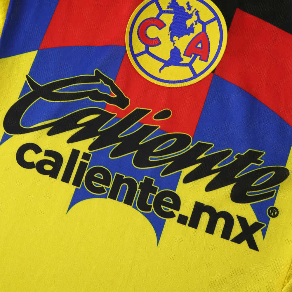 2526 season Club América home Player version