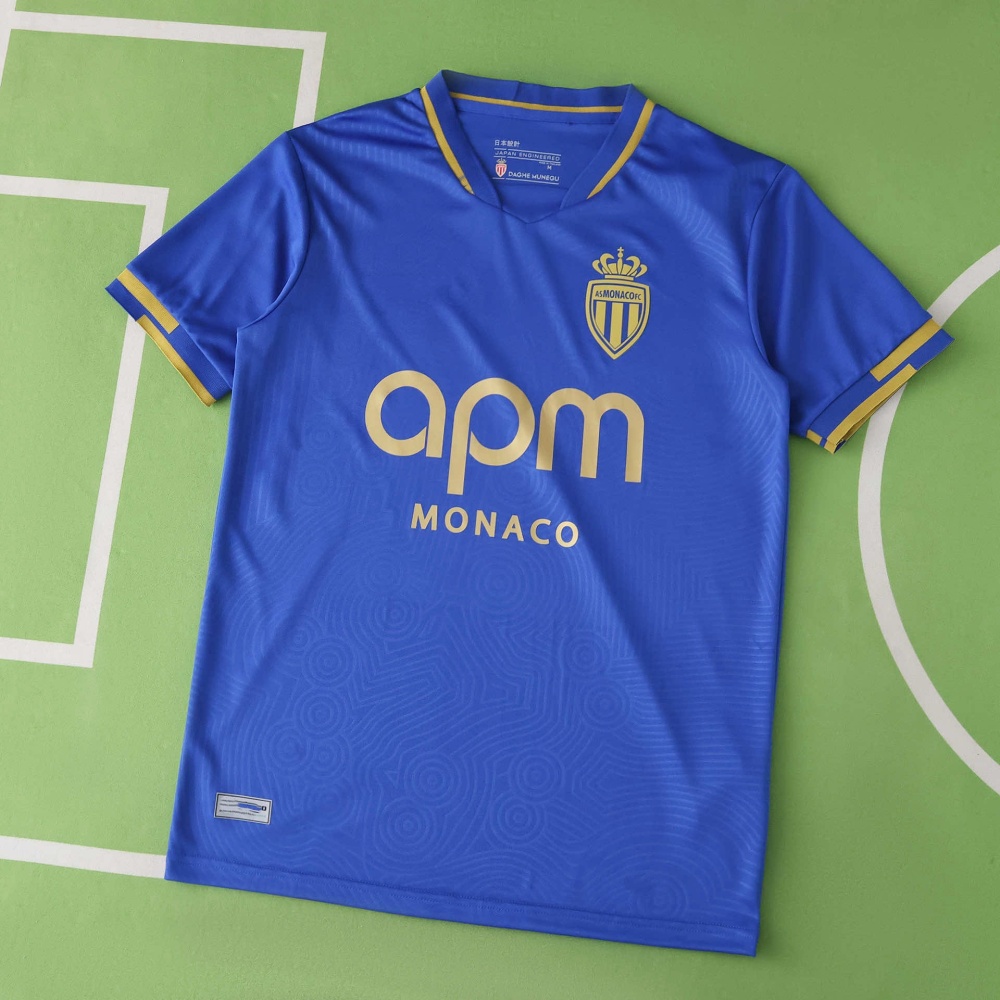 2526 season AS Monaco FC away Fan version