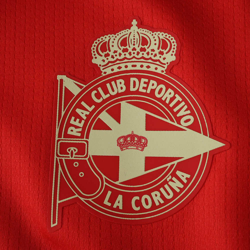 2526 season  Real Club Deportivo de La Coruña S.A.D away Fan version