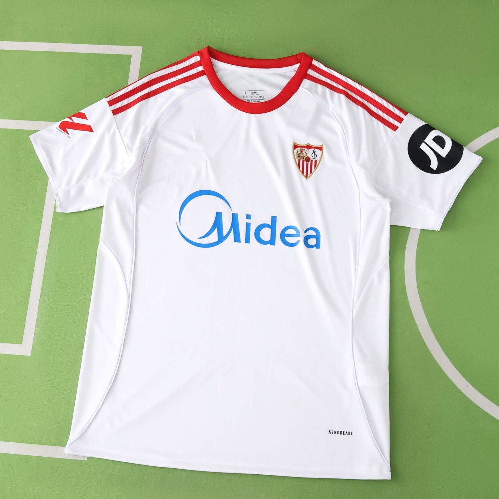 2526 season Sevilla FC home Fan version