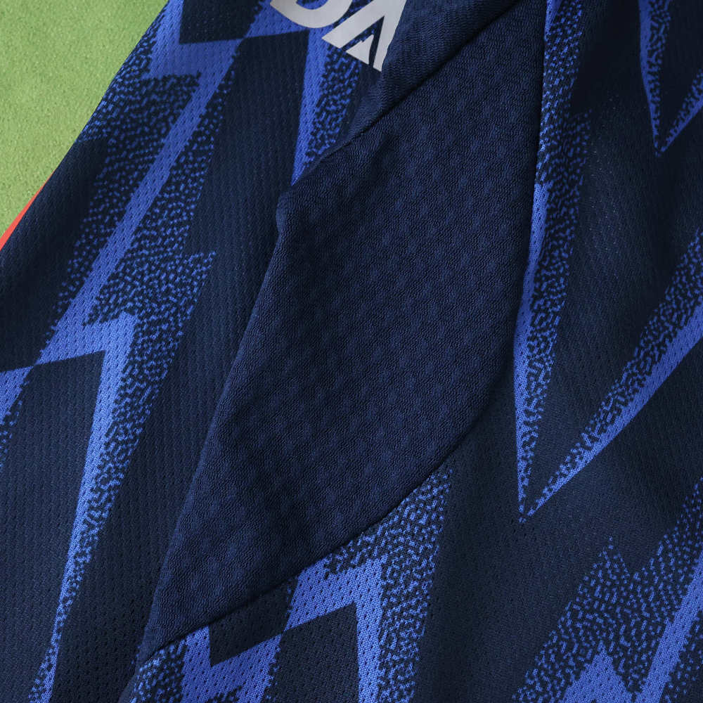 2526 season Arsenal F.C. away Long sleeved  Player version