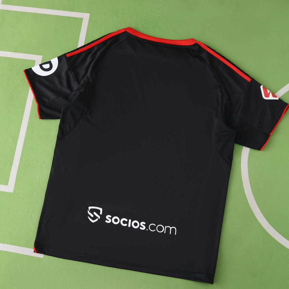 2526 season Sevilla FC third Fan version