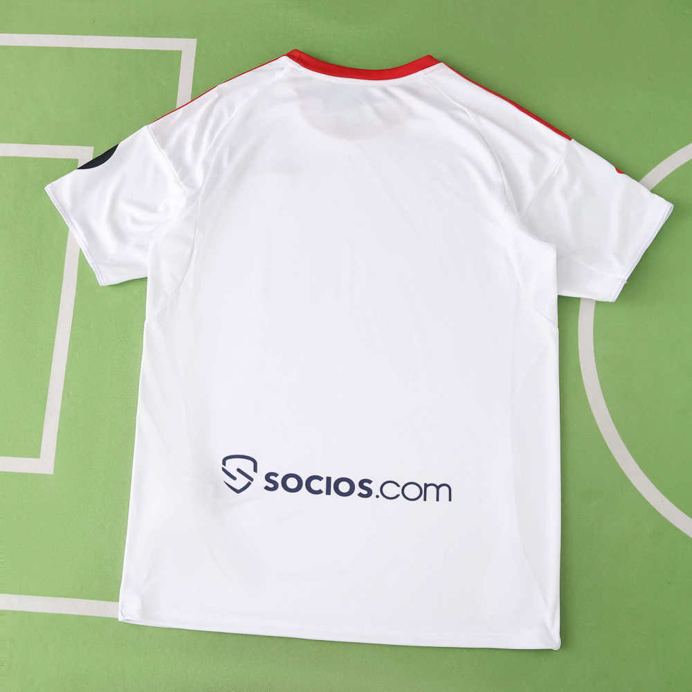 2526 season Sevilla FC home Fan version