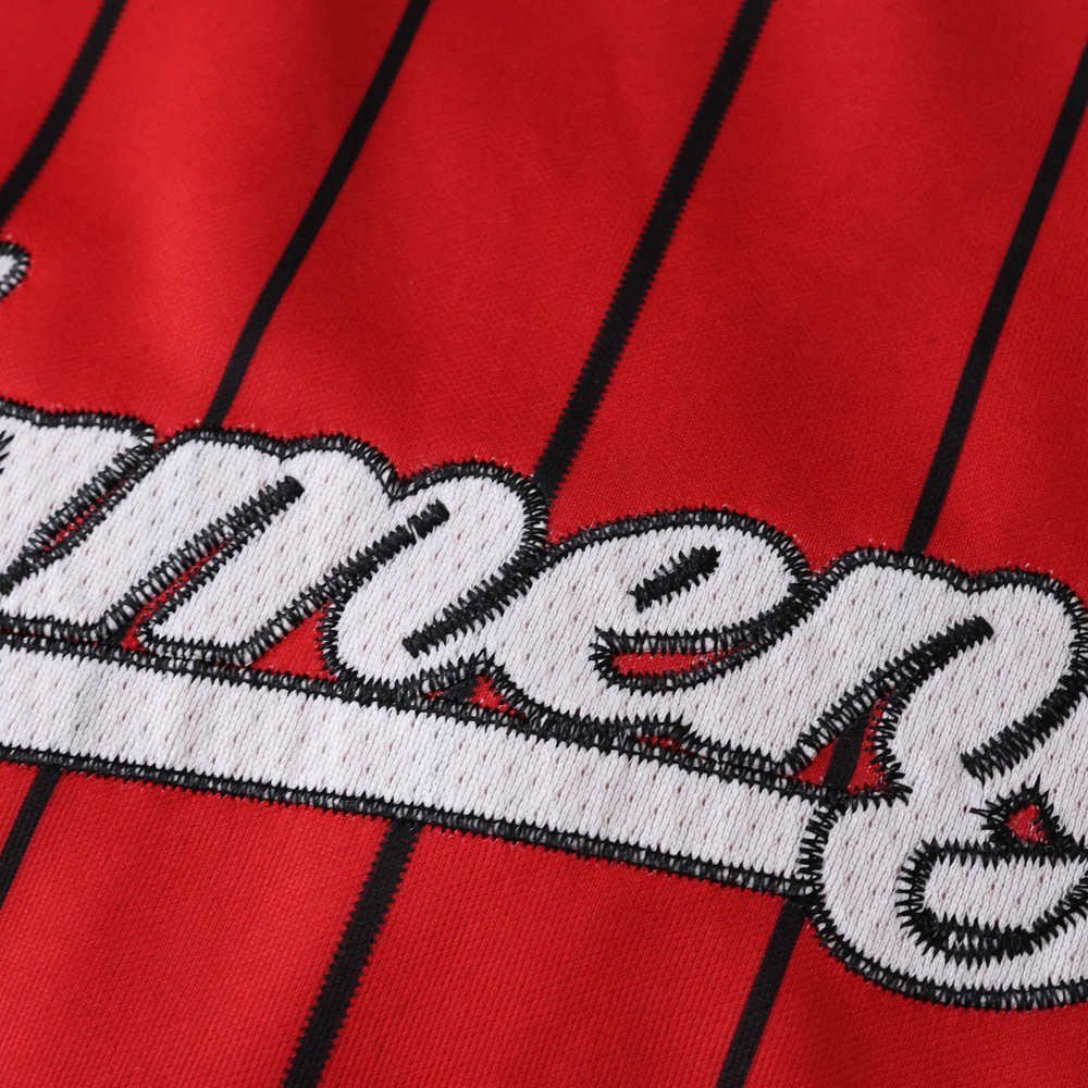 2526 CR Flamengo aseball jersey T-shirt