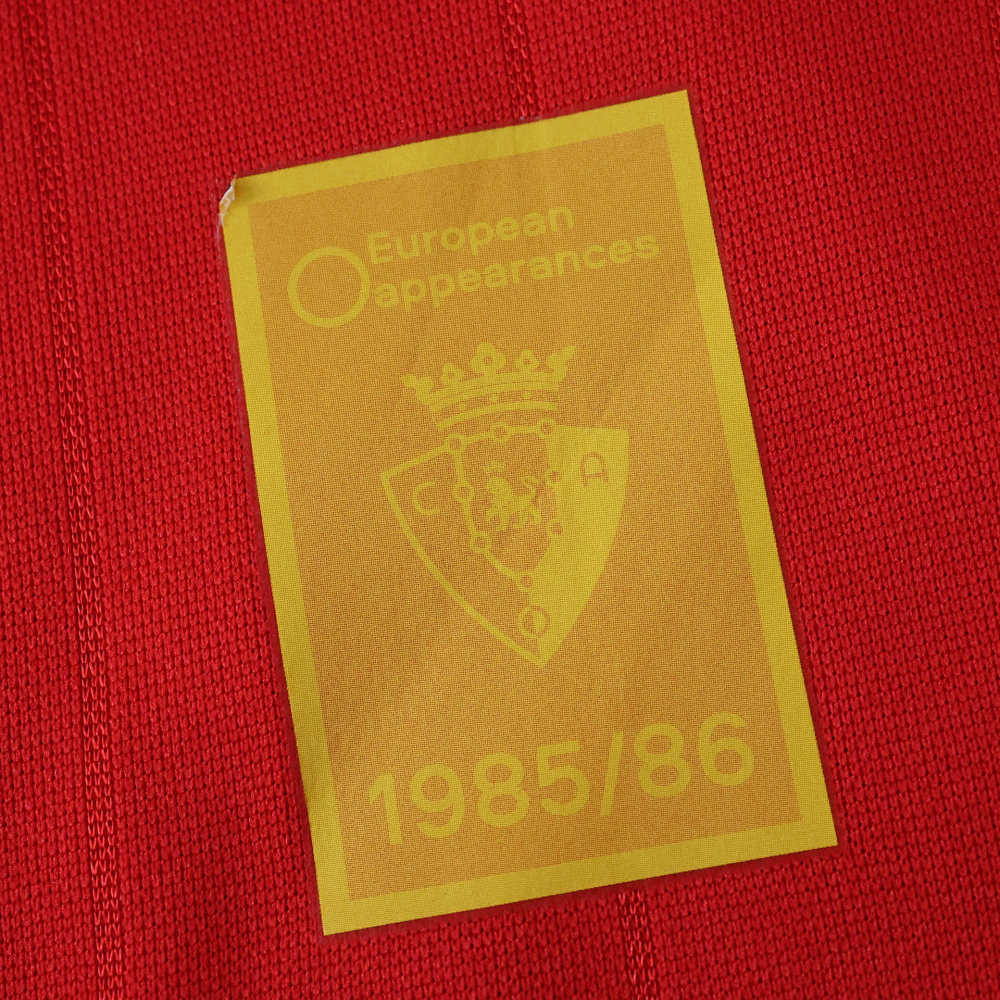 2526 season CA Osasuna home Fan version
