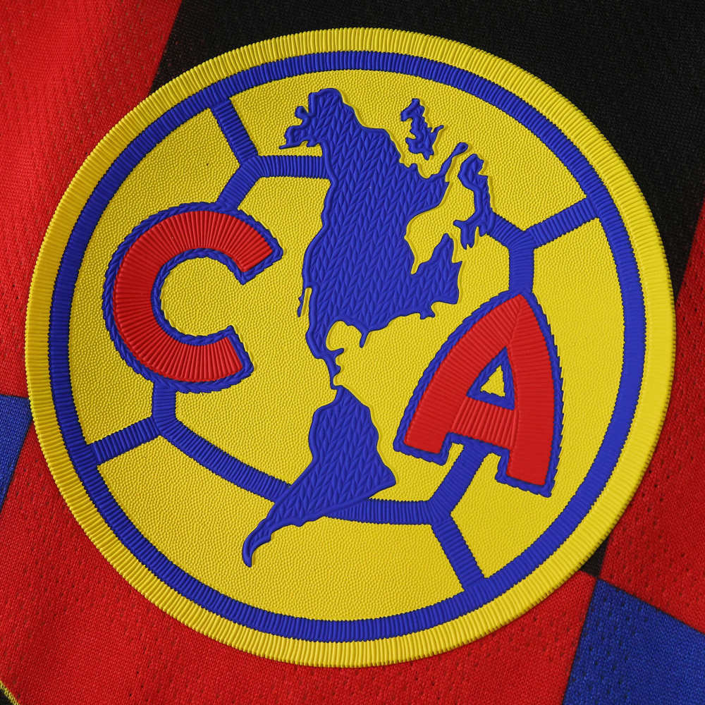 2526 season Club América home Player version