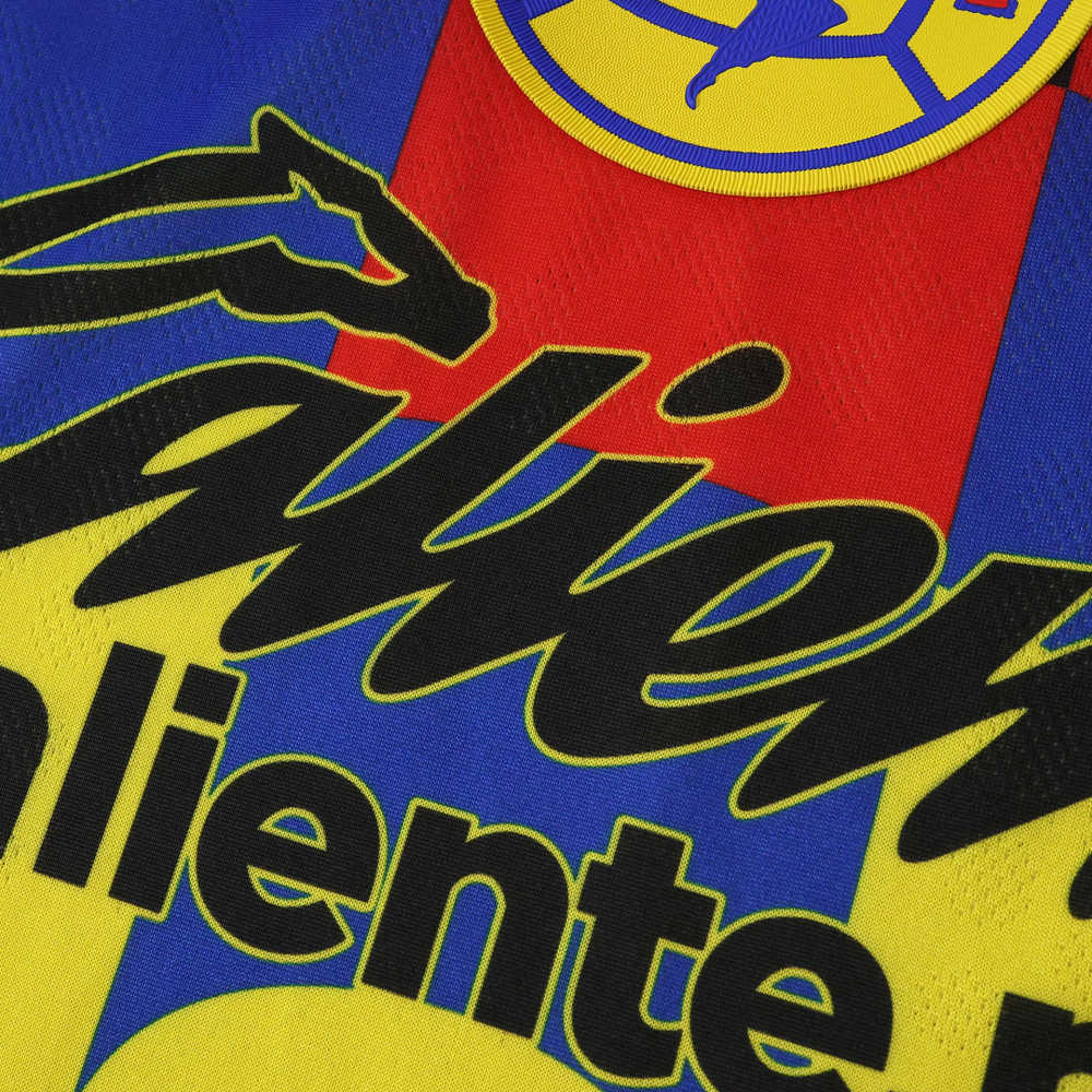 2526 season Club América home Player version