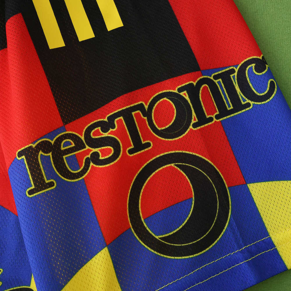 2526 season Club América home Player version