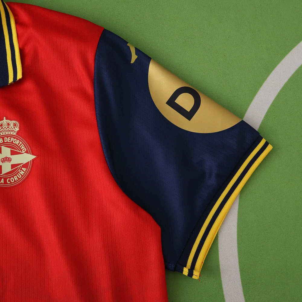 2526 season  Real Club Deportivo de La Coruña S.A.D away Fan version