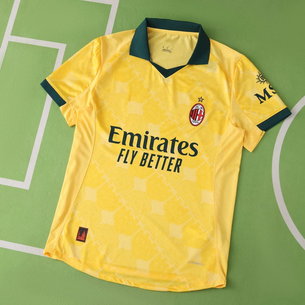 2526 season A.C. Milan third Player version