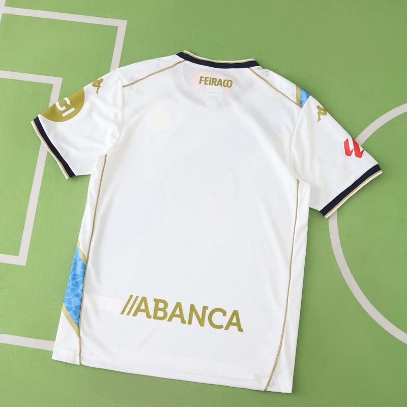 2526 season Deportivo third Fan version