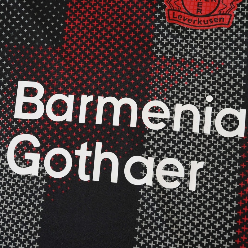 2526 season Bayer 04 Leverkusen home Player version