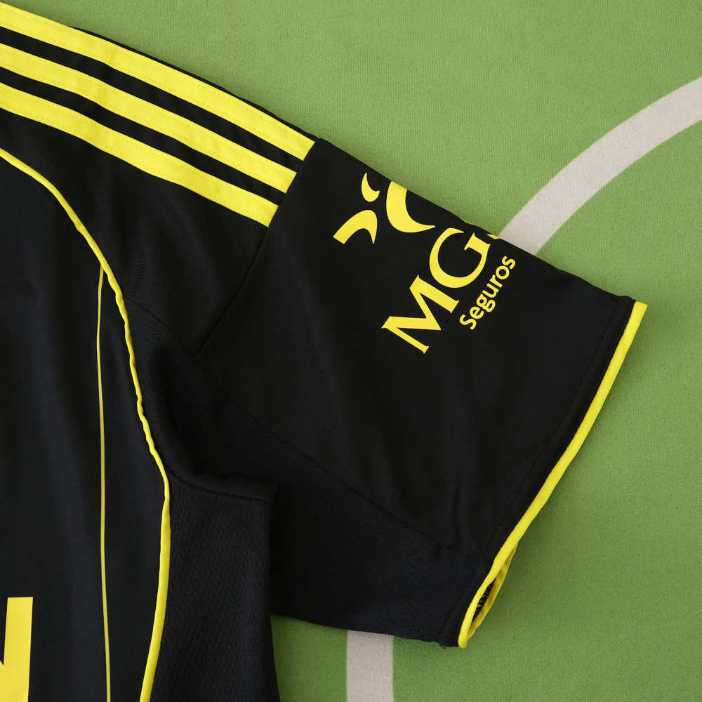 2526 season Real Zaragoza away Fan version