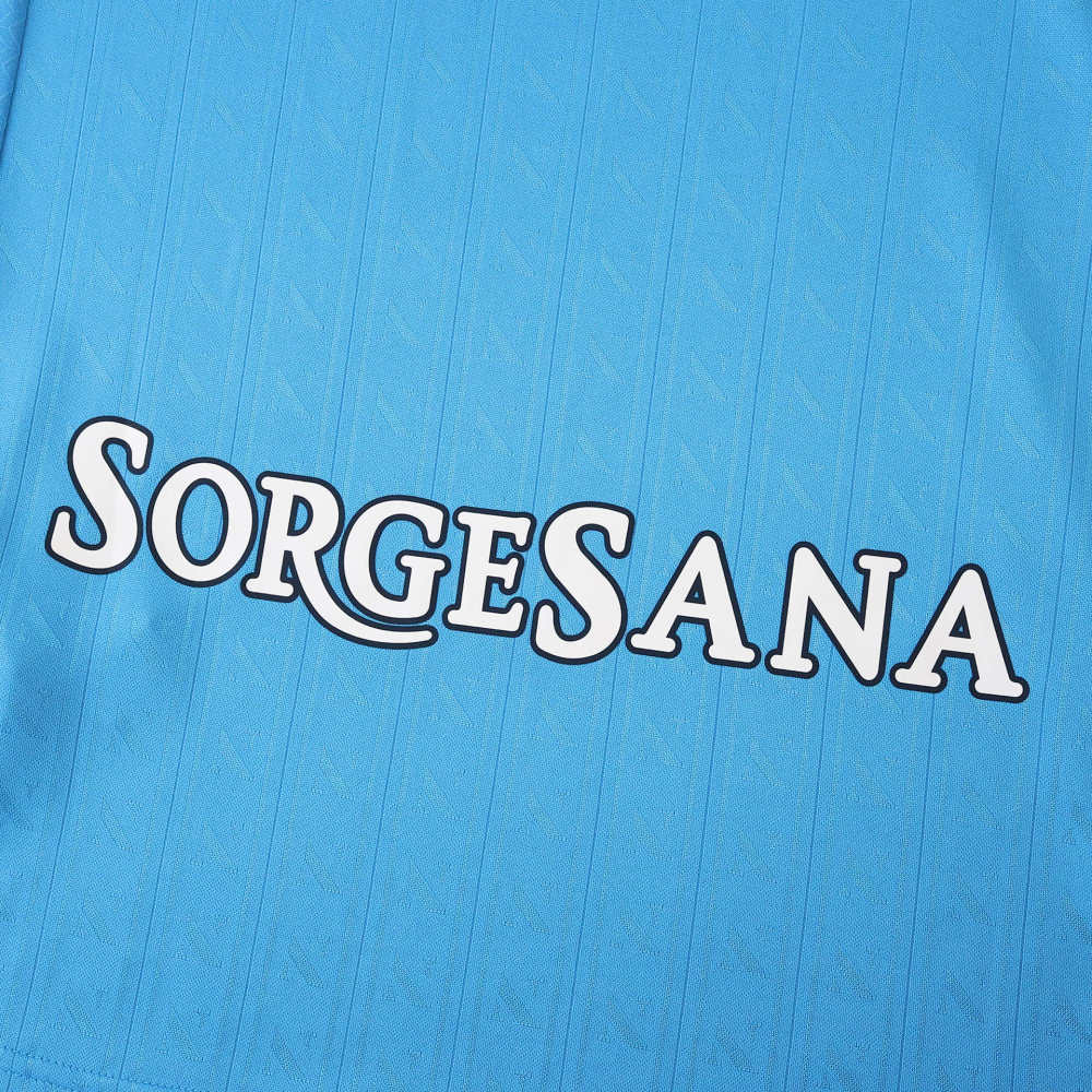 2526 season S.S.C. Napoli home Player version