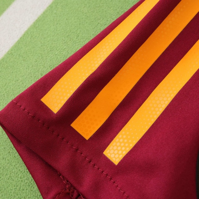 2526 season A.S. Roma home shorts Player version