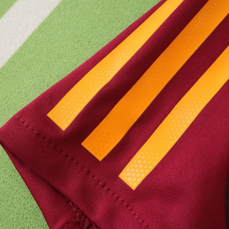 2526 season A.S. Roma home shorts Player version