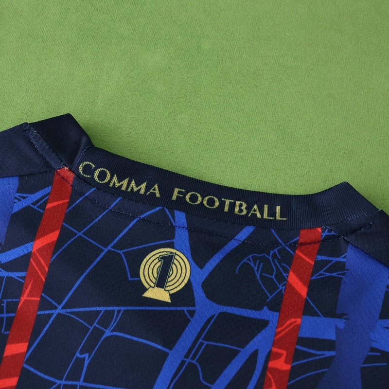 2526 season Paris Saint-Germain F.C. Champion version Fan version