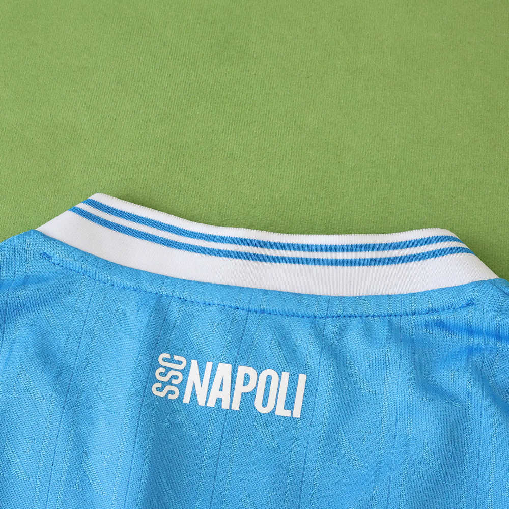 2526 season S.S.C. Napoli home Player version