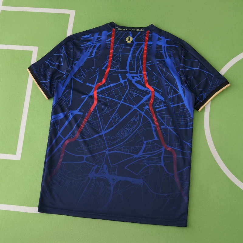 2526 season Paris Saint-Germain F.C. Champion version Fan version