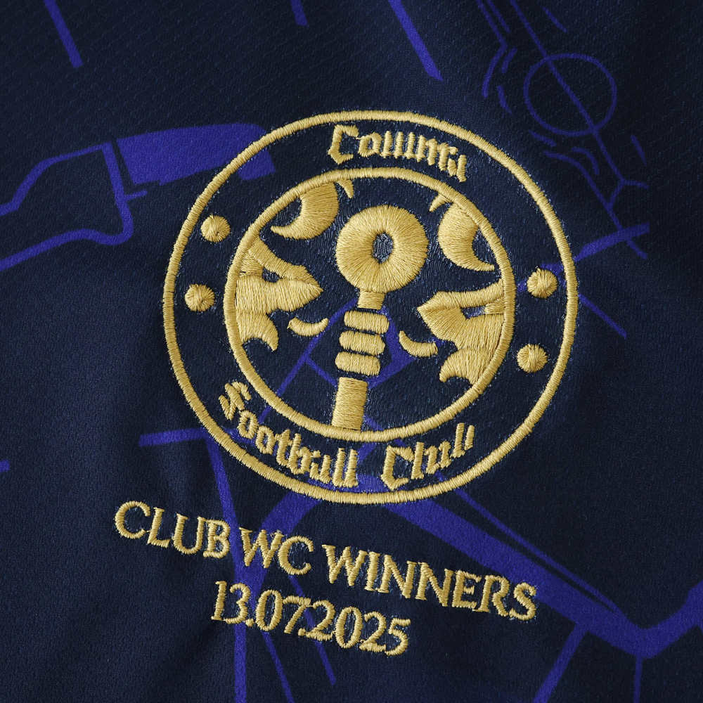 2526 season Chelsea F.C. Champion version Fan version