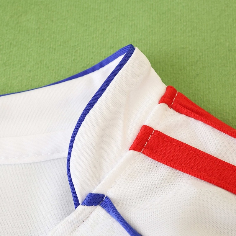 2526 season Olympique Lyonnais home Kids kit