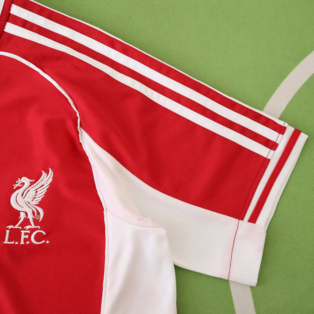 2526 Liverpool F.C. aseball jersey T-shirt