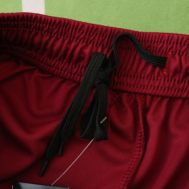 2526 season A.S. Roma home shorts Player version